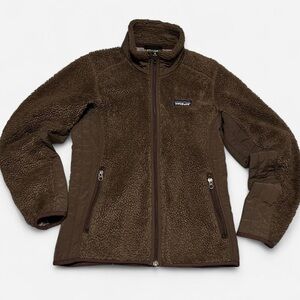 Patagonia Chocolate Fleece Jacket